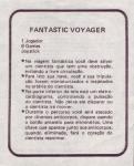 4 Jogos: Nexar/Frogger/Fantastic Voyager/Damas Inner Cover