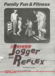 Video Jogger Inner Cover