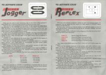 Video Reflex Inner Cover