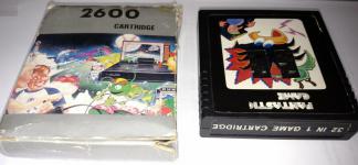 32 in 1 Game Cartridge Inner Cover