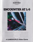 Encounter at L-5 Inner Cover