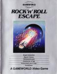 Rock 'n' Roll Escape Inner Cover