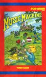 The Music Machine Inner Cover