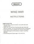 Wing War Inner Cover