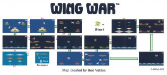 Wing War Inner Cover