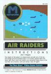 Air Raiders Inner Cover