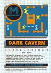 Dark Cavern Inner Cover