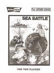 Sea Battle Inner Cover