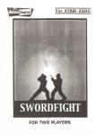 Swordfight Inner Cover