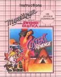 Custer's Revenge Inner Cover