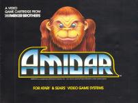 Amidar Inner Cover