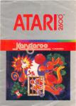 Kangaroo (Canguru) Inner Cover