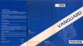 Vanguard Inner Cover