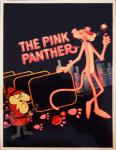 Pursuit of the Pink Panther Inner Cover