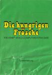 Die Hungrigen Frösche Inner Cover