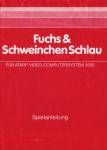 Fuchs & Schweinchen Schlau Inner Cover