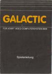 Galactic Inner Cover