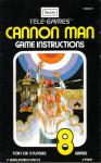 Cannon Man Inner Cover