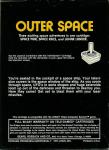 Outer Space Inner Cover