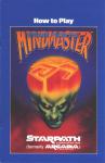 Escape from the Mindmaster Inner Cover