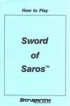 Sword of Saros Inner Cover