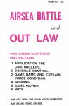 2 in 1: Out Law/Airsea Battle Inner Cover