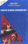 Chuck Norris Superkicks/Artillery Duel Inner Cover