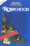 Robin Hood/Sir Lancelot Inner Cover