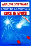 Race in Space Inner Cover