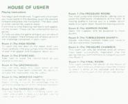 House of Usher Inner Cover