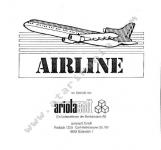 Airline Inner Cover