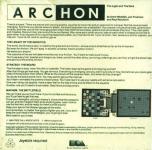 Archon Inner Cover