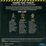 Hard Hat Mack Inner Cover