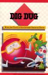 Dig Dug Inner Cover