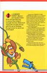 Donkey Kong Junior Inner Cover