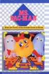 Ms. Pac-Man Inner Cover