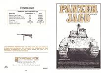 Panzer-Jagd Inner Cover