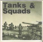 Tanks and Squads Inner Cover