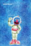 Astro-Grover Inner Cover