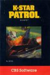 K-Star Patrol Inner Cover