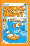 Ducks Ahoy! Inner Cover