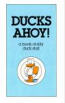 Ducks Ahoy! Inner Cover