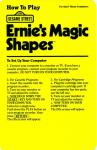 Ernie's Magic Shapes Inner Cover