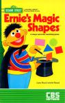 Ernie's Magic Shapes Inner Cover