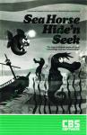 Sea Horse Hide'n Seek Inner Cover