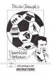 Brian Clough's Football Fortunes Inner Cover