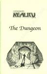 Alternate Reality: The Dungeon Inner Cover