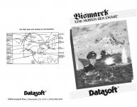 Bismarck - The North Sea Chase Inner Cover