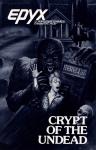 Crypt of the Undead Inner Cover