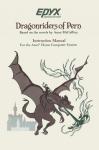 Dragonriders of Pern Inner Cover